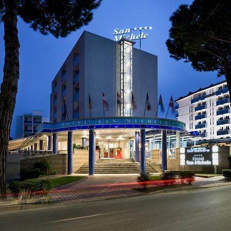 Hotel San Michele Bibione Zewnętrze zdjęcie
