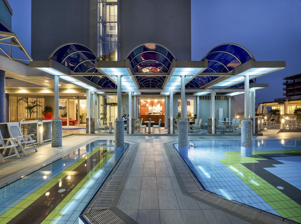 Hotel San Michele Bibione Zewnętrze zdjęcie