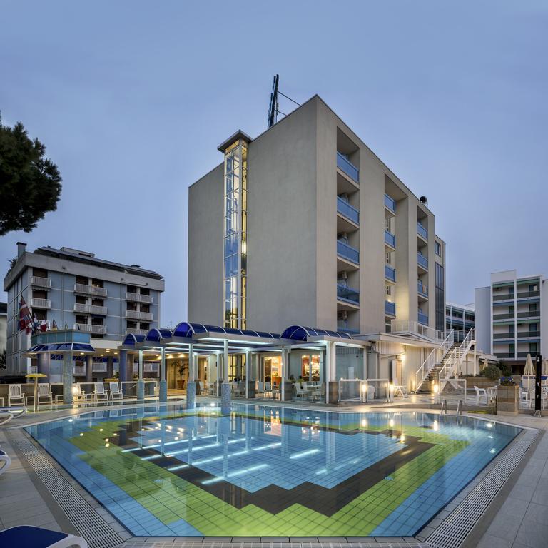 Hotel San Michele Bibione Zewnętrze zdjęcie