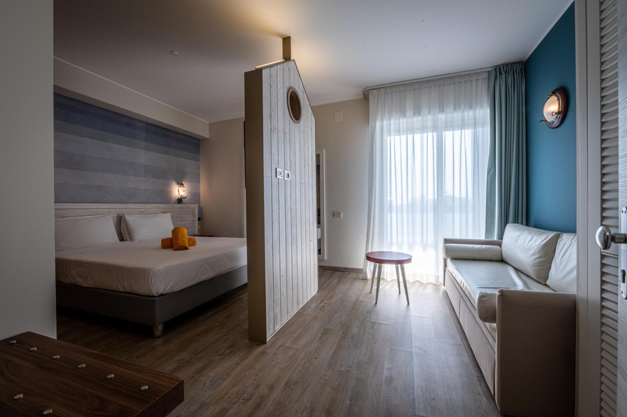 Hotel San Michele Bibione Zewnętrze zdjęcie