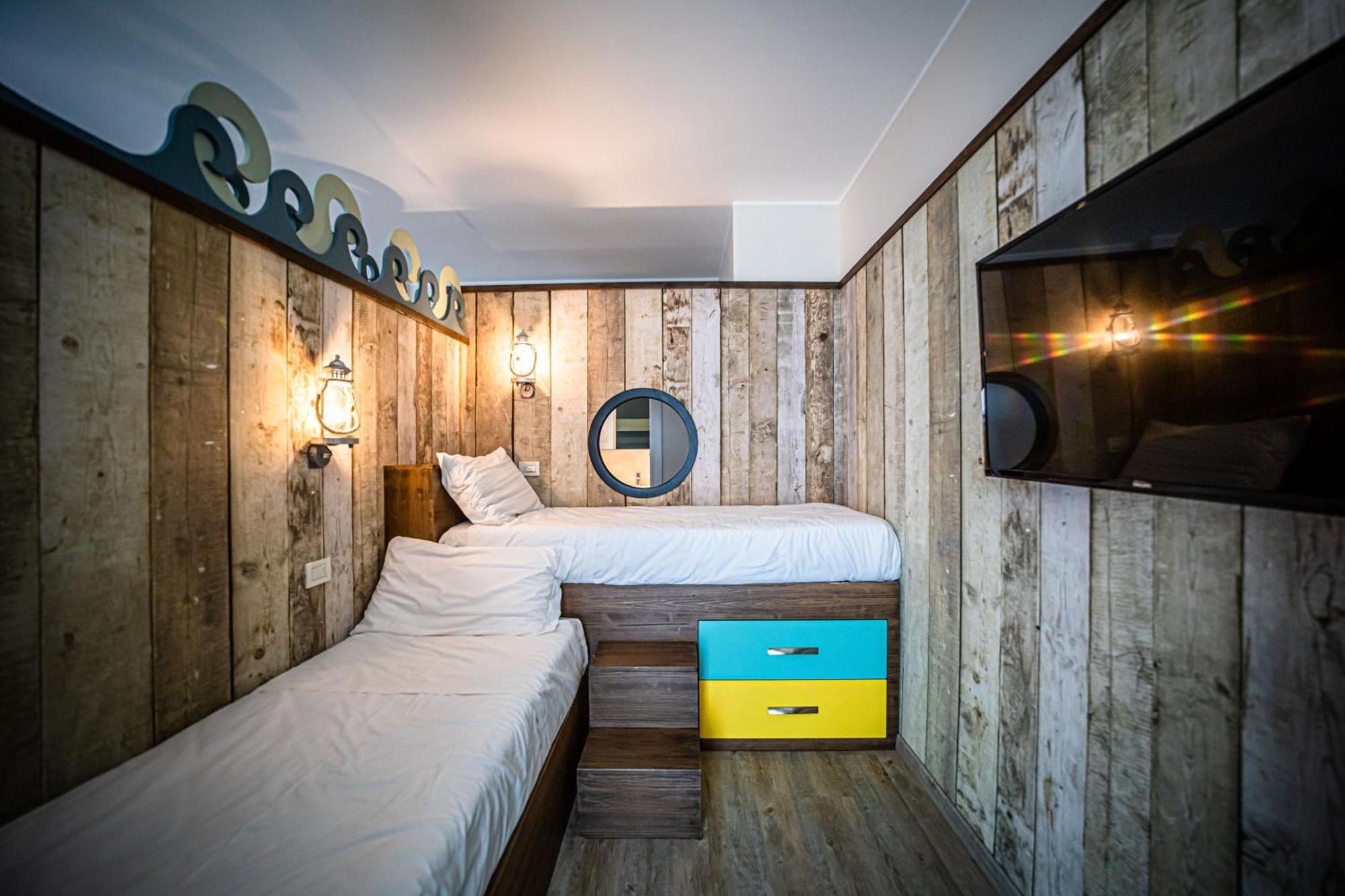 Hotel San Michele Bibione Zewnętrze zdjęcie