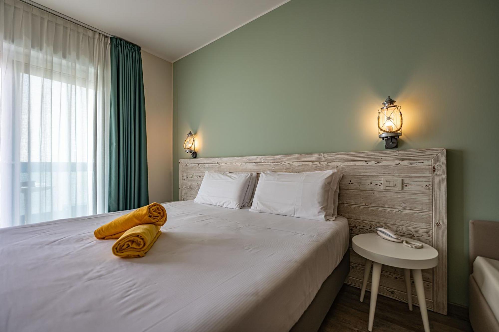 Hotel San Michele Bibione Zewnętrze zdjęcie