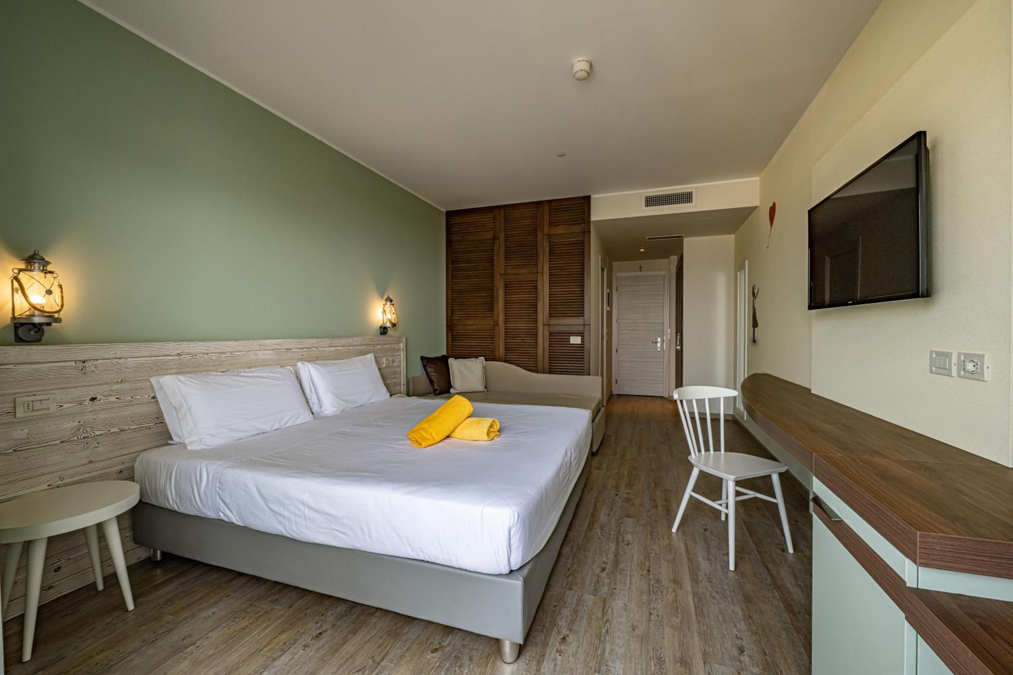 Hotel San Michele Bibione Zewnętrze zdjęcie