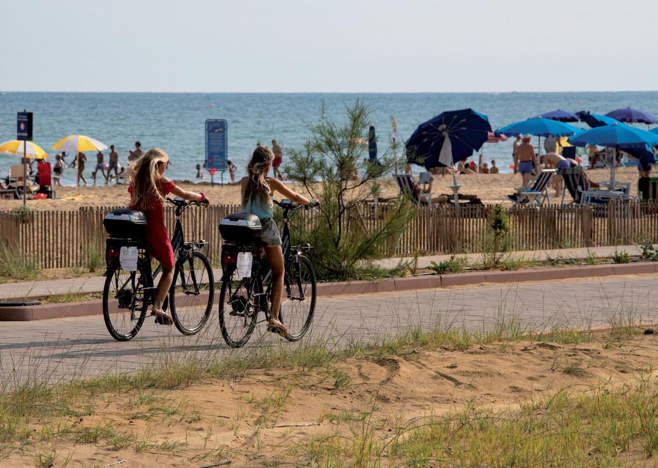 Hotel San Michele Bibione Zewnętrze zdjęcie